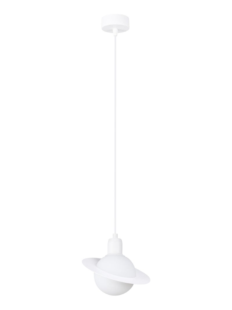 Suspension Acier Blanc G9 1 Hyperion Blanc - Kiabi