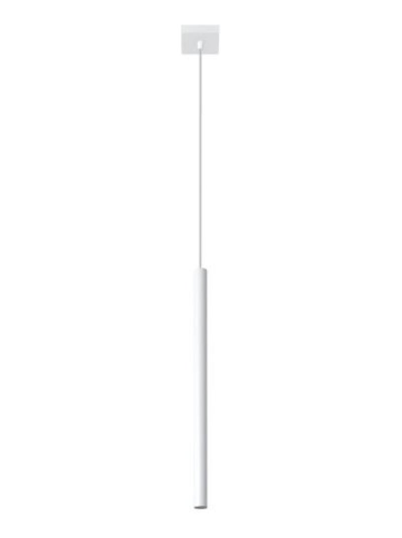 Suspension Acier Blanc G9 1 Pastelo Blanc - Kiabi