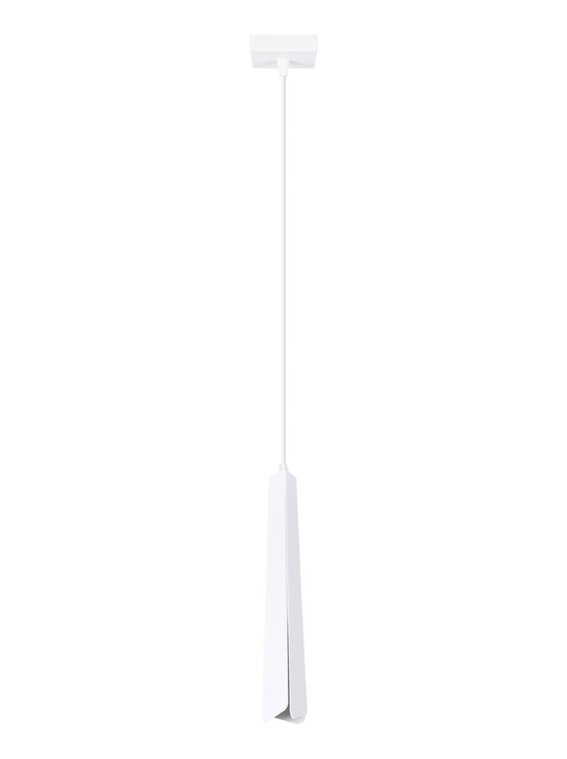 Suspension Acier Blanc G9 1 Prysm Blanc - Kiabi