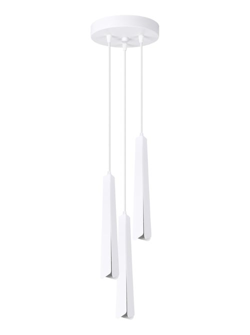 Suspension Acier Blanc G9 3 Prysm - Kiabi