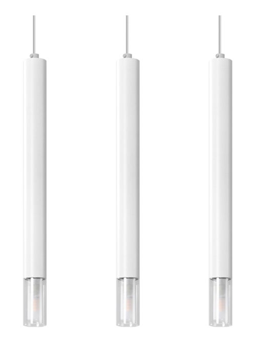 Suspension Acier Blanc G9 3 Wezyr - Kiabi Suspension Acier Blanc G9 3 Wezyr - Kiabi