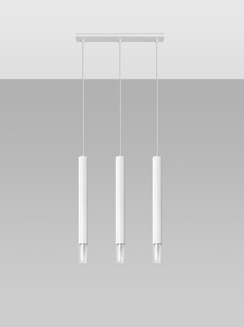 Suspension Acier Blanc G9 3 Wezyr - Kiabi Suspension Acier Blanc G9 3 Wezyr - Kiabi