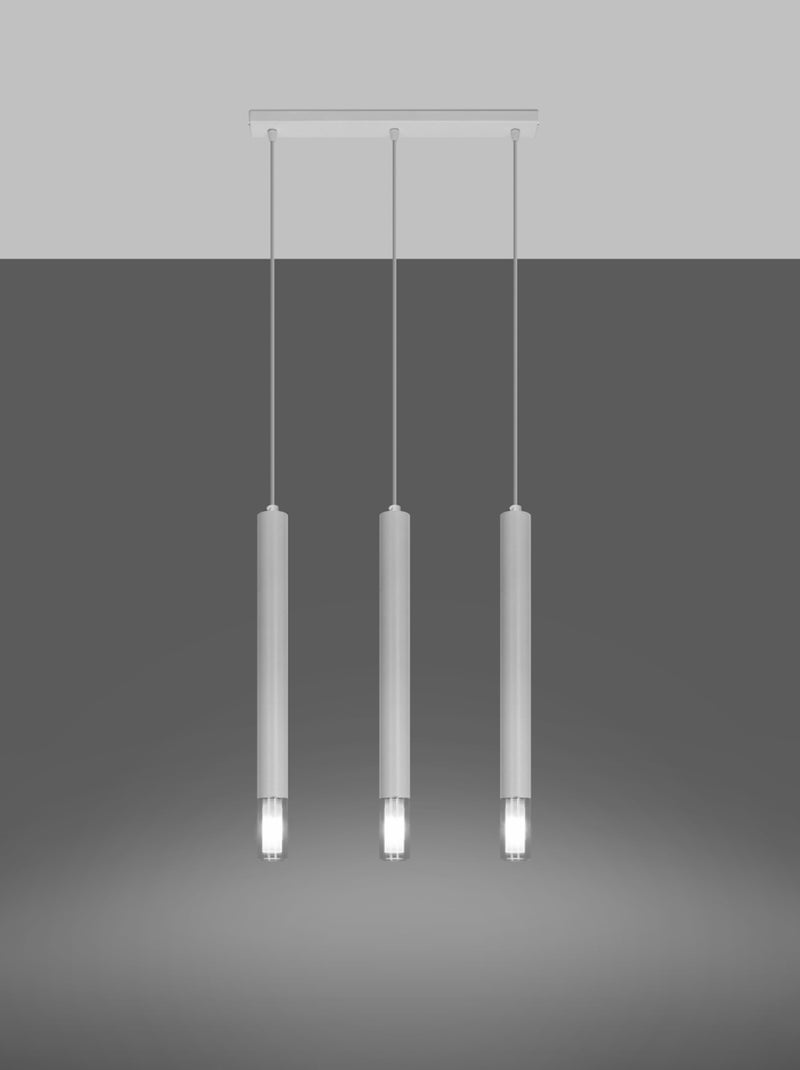 Suspension Acier Blanc G9 3 Wezyr Blanc - Kiabi