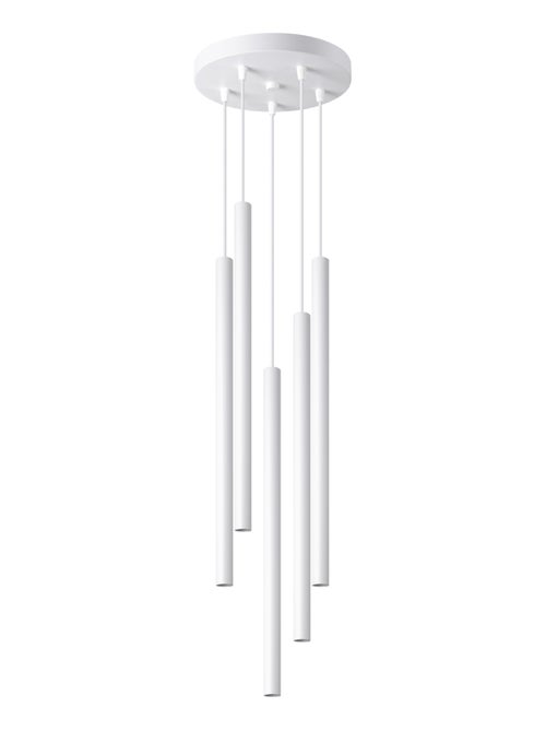 Suspension Acier Blanc G9 5 Pastelo - Kiabi