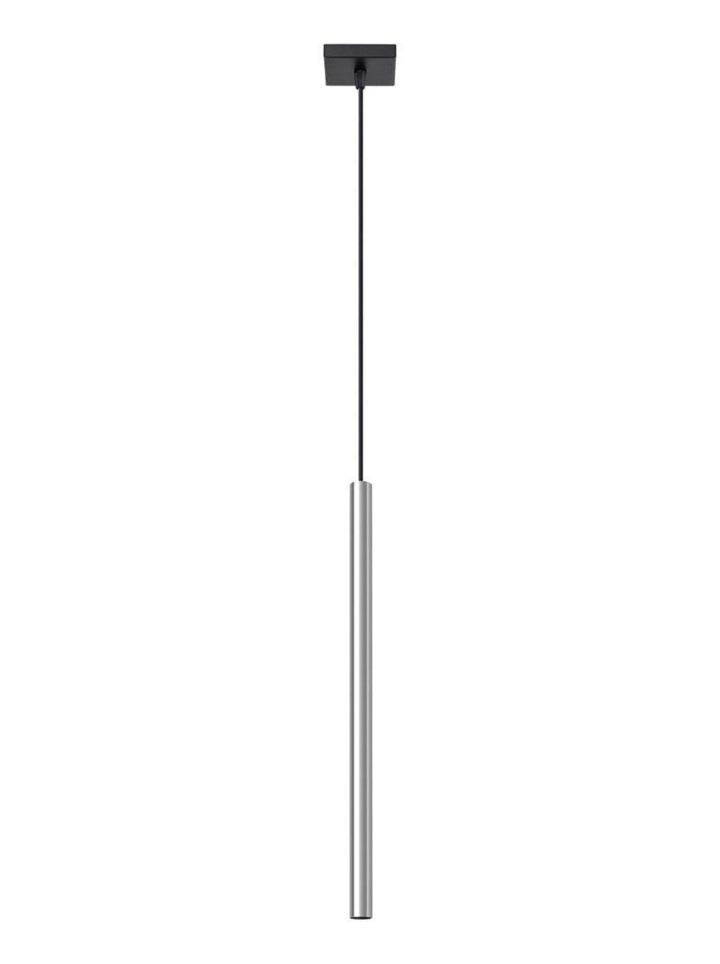 Suspension Acier Chrome G9 1 Pastelo Gris - Kiabi