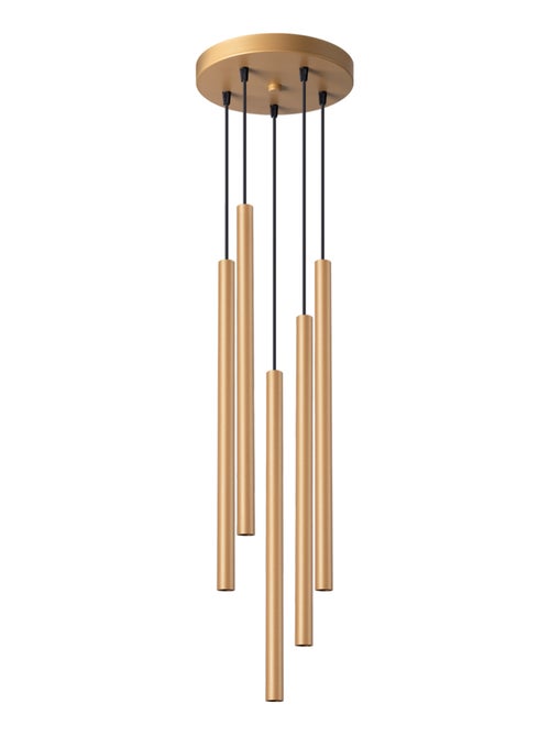 Suspension Acier Doré G9 5 Pastelo - Kiabi