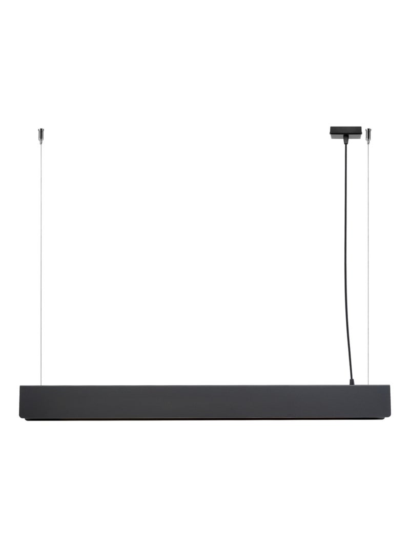 Suspension Acier Noir G13 1 Spark Noir - Kiabi