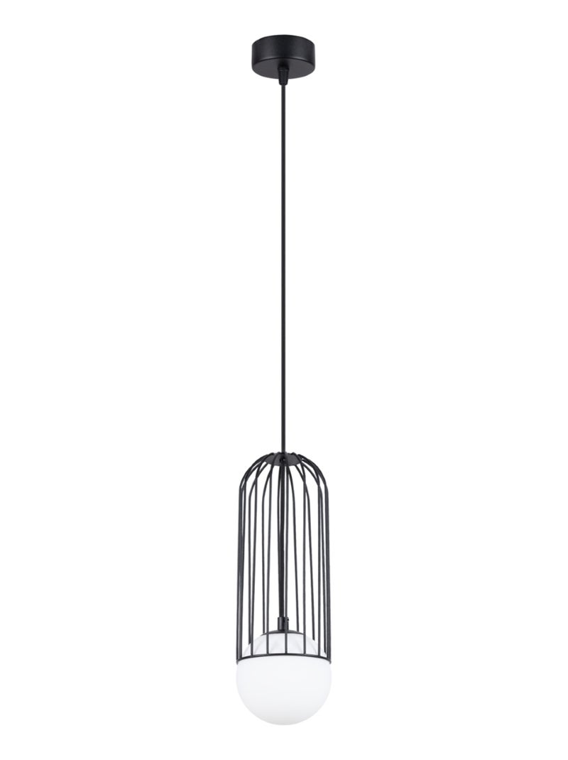 Suspension Acier Noir G9 1 Brina Noir - Kiabi