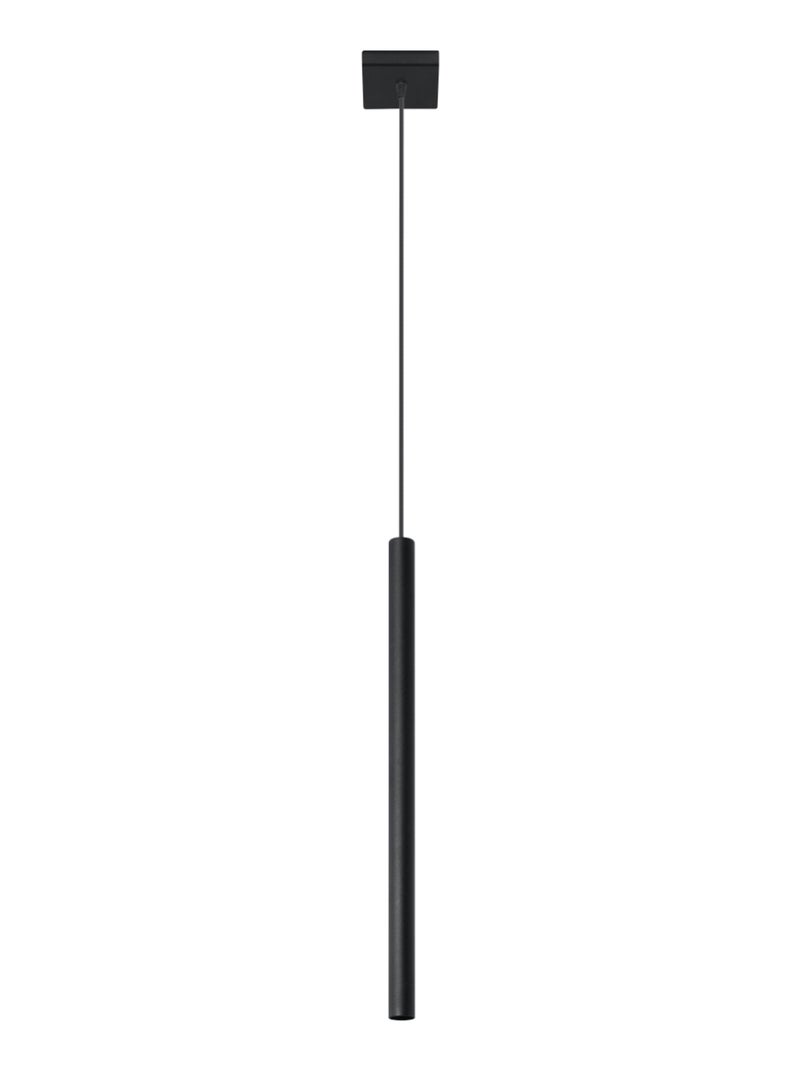 Suspension Acier Noir G9 1 Pastelo Noir - Kiabi