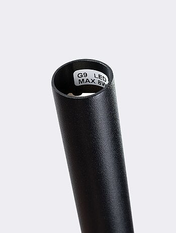 Suspension Acier Noir G9 3 Bliss