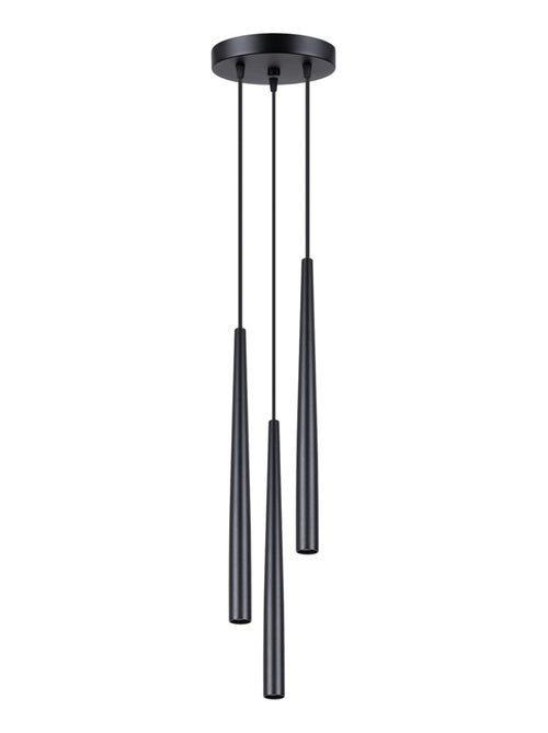 Suspension Acier Noir G9 3 Bliss - Kiabi