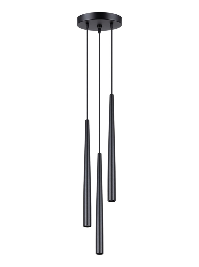 Suspension Acier Noir G9 3 Bliss Noir - Kiabi
