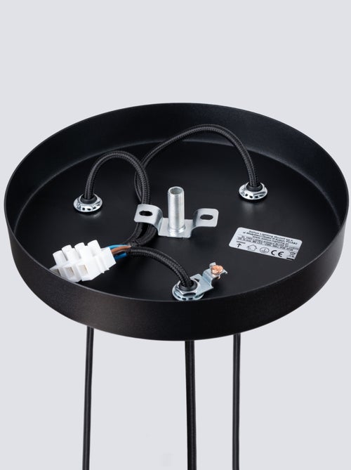 Suspension Acier Noir G9 3 Bliss - Kiabi