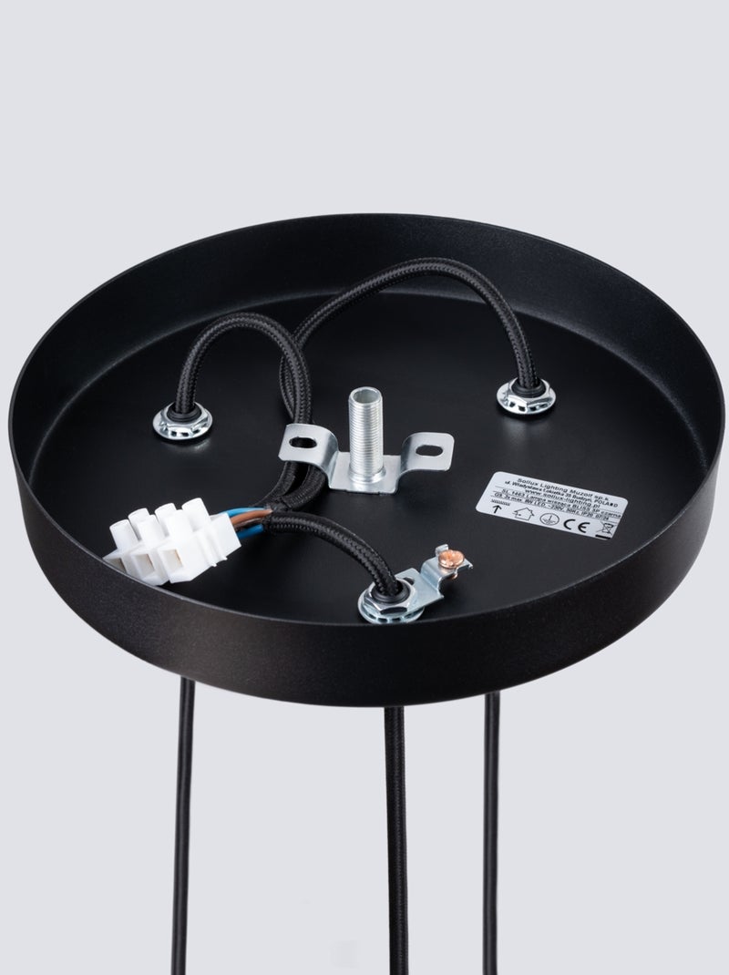 Suspension Acier Noir G9 3 Bliss Noir - Kiabi