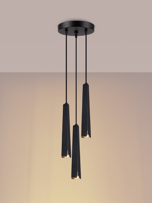 Suspension Acier Noir G9 3 Prysm - Kiabi