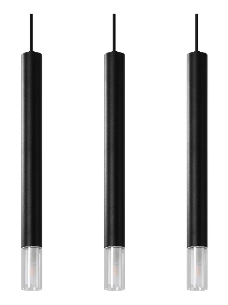 Suspension Acier Noir G9 3 Wezyr Noir - Kiabi