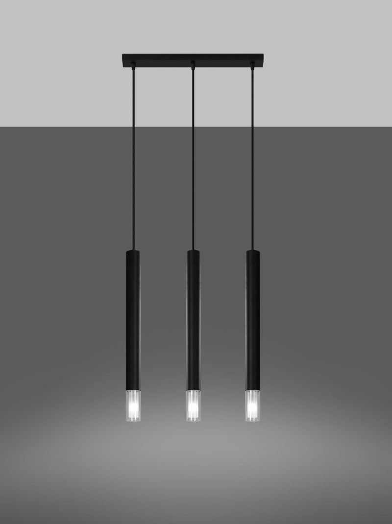 Suspension Acier Noir G9 3 Wezyr Noir - Kiabi