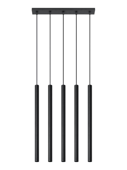 Suspension Acier Noir G9 5 Pastelo Line - Kiabi