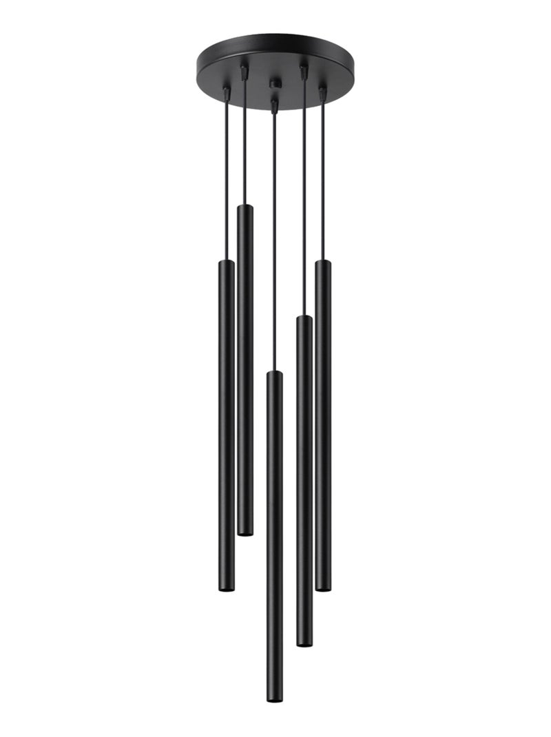 Suspension Acier Noir G9 5 Pastelo Noir - Kiabi