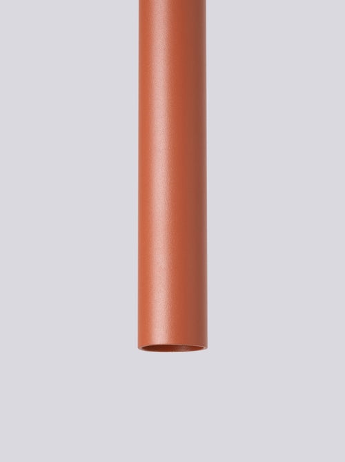 Suspension Acier Ocre Rouge G9 3 Pastelo - Kiabi