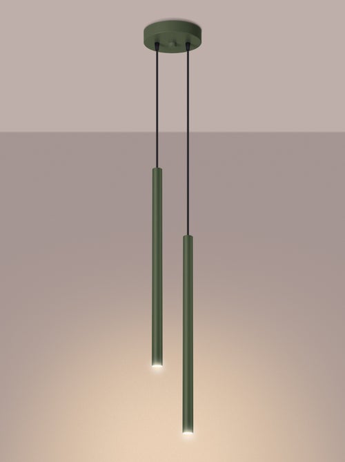 Suspension Acier Vert Olive G9 2 Pastelo - Kiabi