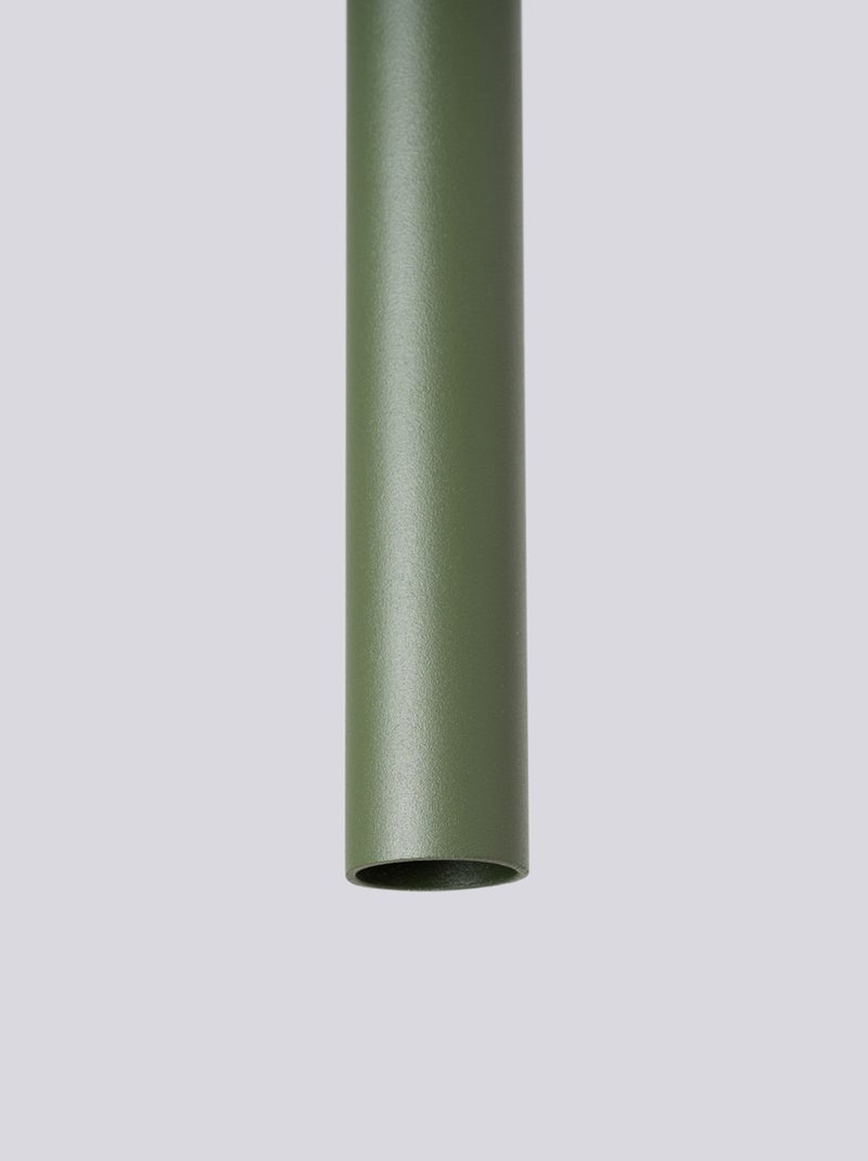Suspension Acier Vert Olive G9 2 Pastelo Vert olive - Kiabi