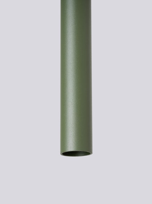 Suspension Acier Vert Olive G9 3 Pastelo Line - Kiabi