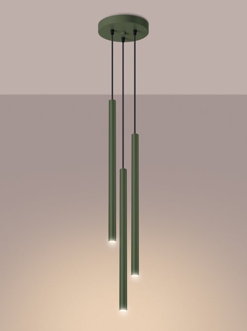 Suspension Acier Vert Olive G9 3 Pastelo - Kiabi