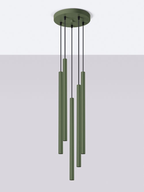 Suspension Acier Vert Olive G9 5 Pastelo - Kiabi