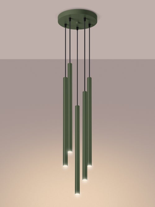 Suspension Acier Vert Olive G9 5 Pastelo - Kiabi