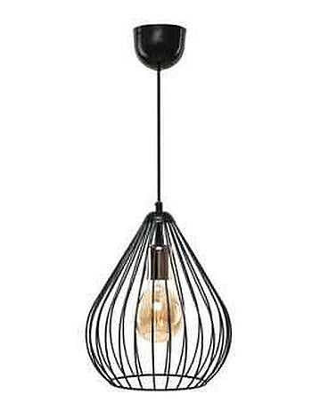 Suspension Antalya en métal