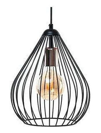 Suspension Antalya en métal