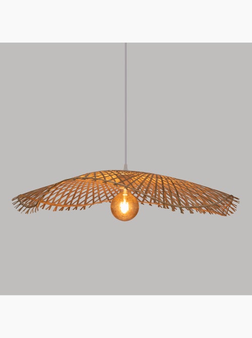 Suspension au style chapeau de paille - Kiabi