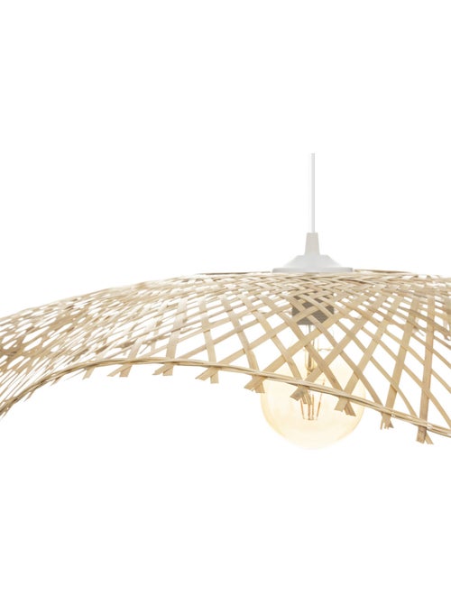 Suspension au style chapeau de paille - Kiabi