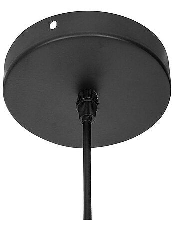 Suspension bambou Amy naturel D39.5