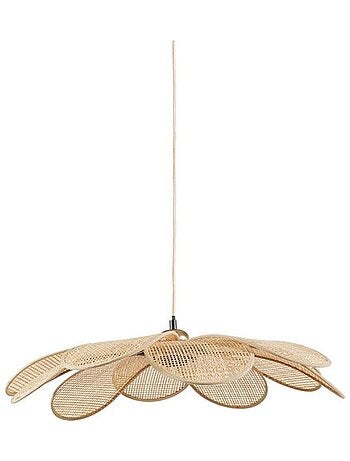 Suspension bambou Margaux S naturel D60
