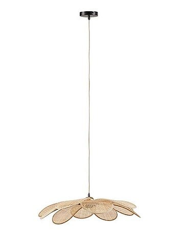 Suspension bambou Margaux S naturel D60