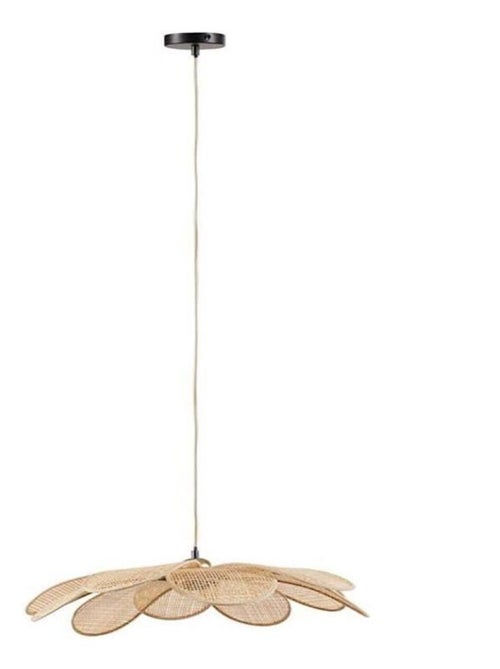 Suspension bambou Margaux S naturel D60 - Kiabi