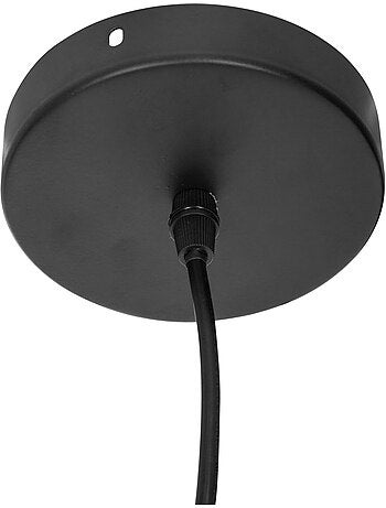 Suspension bambou vannerie MOXA