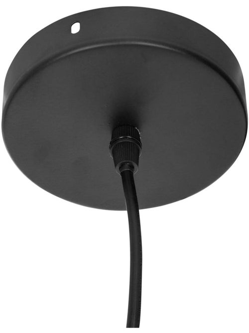 Suspension bambou vannerie MOXA - Kiabi