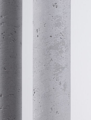 Suspension Béton Gris G9 5 Pastelo
