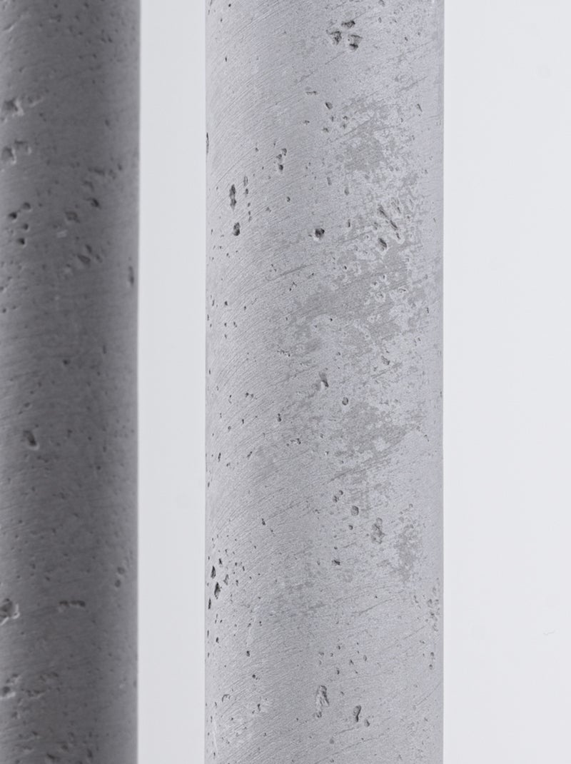 Suspension Béton Gris G9 5 Pastelo Gris - Kiabi