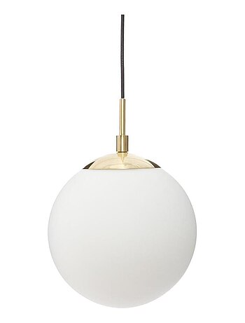 Suspension boule Dris D20