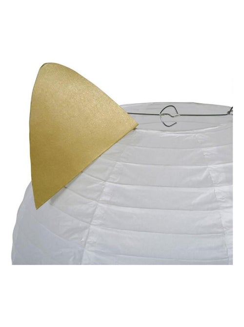 Suspension boule japonaise chat D35 - Kiabi