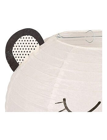 Suspension boule japonaise ours D35