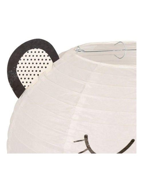 Suspension boule japonaise ours D35 - Kiabi