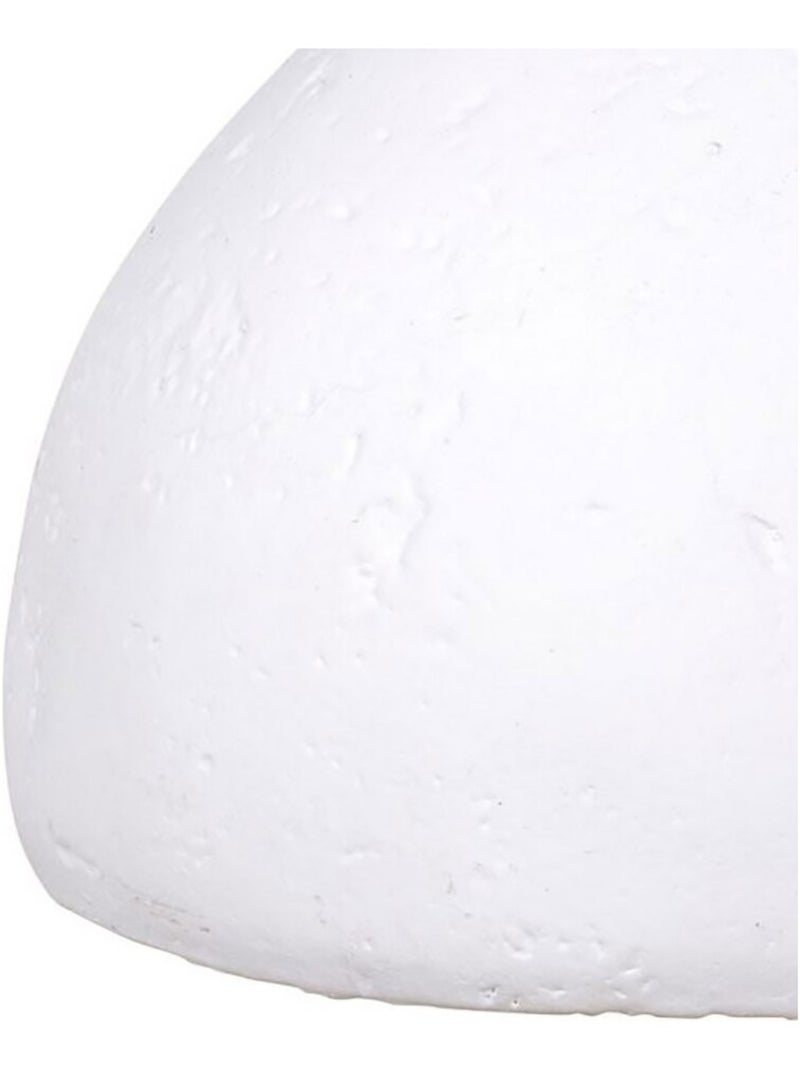 Suspension ciment Portland blanche Blanc - Kiabi