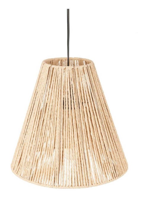 Suspension corde Etnik D30 H27 - Kiabi