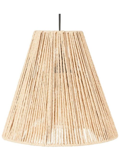Suspension corde Etnik D30 H27 - Kiabi