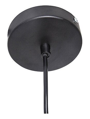 Suspension corde Etnik Jily naturel D29